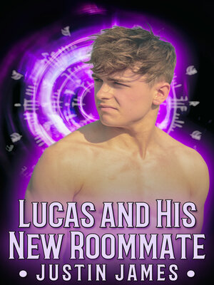 cover image of Lucas and His New Roommate